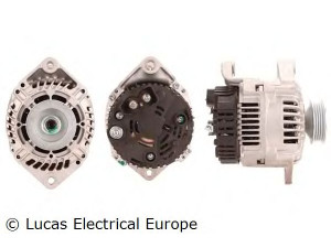 LUCAS ELECTRICAL LRA01486 kintamosios srovės generatorius 
 Elektros įranga -> Kint. sr. generatorius/dalys -> Kintamosios srovės generatorius
7701035685