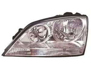VAN WEZEL 8385961 priekinis žibintas 
 Kėbulas -> Priekinis žibintas/dalys -> Priekinis žibintas/įterp.
921013E060