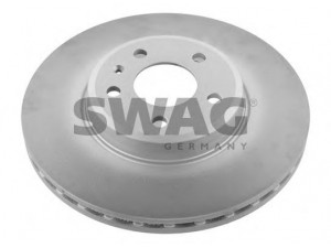 SWAG 30 93 6232 stabdžių diskas 
 Dviratė transporto priemonės -> Stabdžių sistema -> Stabdžių diskai / priedai
8K0 615 301