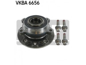 SKF VKBA 6656 rato guolio komplektas 
 Ašies montavimas/vairavimo mechanizmas/ratai -> Rato stebulė/montavimas -> Rato guolis
51943307, 51943307