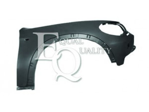 EQUAL QUALITY L04951 sparnas 
 Kėbulas -> Transporto priemonės priekis -> Sparnas/montavimo dalys
51657178395