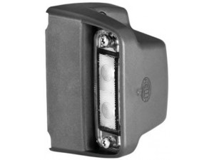 HELLA 2KA 012 271-071 Valstybinio numerio apšvietimas