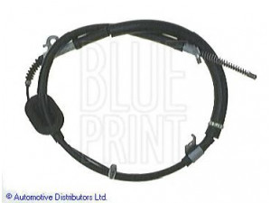 BLUE PRINT ADN146175 trosas, stovėjimo stabdys 
 Stabdžių sistema -> Valdymo svirtys/trosai
36531-32P10