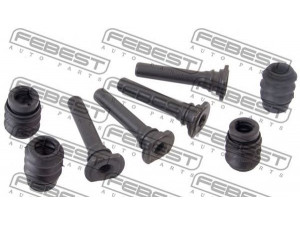FEBEST 1074-T200F kreipiantysis varžtas, stabdžių apkaba
93740249