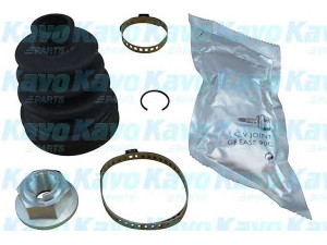 KAVO PARTS CVB-5502 gofruotoji membrana, kardaninis velenas 
 Ratų pavara -> Gofruotoji membrana