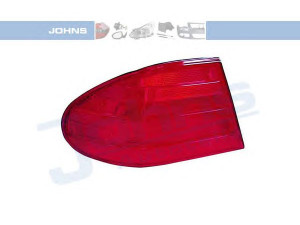 JOHNS 50 15 87-1 kombinuotas galinis žibintas 
 Kėbulas -> Transporto priemonės galas -> Kombinuotas galinis žibintas/dalys -> Kombinuotas galinis žibintas
210 820 0164, 210 820 4364