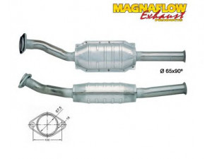 MAGNAFLOW 86008 katalizatoriaus keitiklis
173123