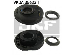 SKF VKDA 35623 T pakabos statramsčio atraminis guolis 
 Ašies montavimas/vairavimo mechanizmas/ratai -> Montavimas, pakabos statramstis
5035.20, 77 00 777 654, 77 00 797 666