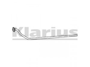 KLARIUS 150033 išleidimo kolektorius 
 Išmetimo sistema -> Išmetimo vamzdžiai
95590439, 95590439