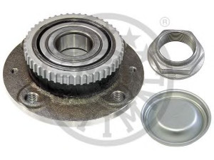 OPTIMAL 602509 rato guolio komplektas 
 Ašies montavimas/vairavimo mechanizmas/ratai -> Rato stebulė/montavimas -> Rato guolis
3748.80, 3748.80