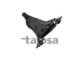 TALOSA 40-04672 vikšro valdymo svirtis 
 Ašies montavimas/vairavimo mechanizmas/ratai -> Valdymo svirtis/pasukamosios svirties sujungimas -> Vairo trauklės (valdymo svirtis, išilginis balansyras, diago
272274, 272337, 8628494, 8628498