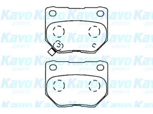 KAVO PARTS BP-8015 stabdžių trinkelių rinkinys, diskinis stabdys 
 Techninės priežiūros dalys -> Papildomas remontas
26696FA000, 26696FA020, 26696FE060