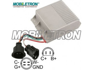 MOBILETRON IG-F204 uždegimo jungiklis
D7AE-12A199A1B, D7AE-12A199A2B
