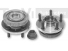TREVI AUTOMOTIVE WB1306 rato guolio komplektas 
 Ašies montavimas/vairavimo mechanizmas/ratai -> Rato stebulė/montavimas -> Rato guolis
271645