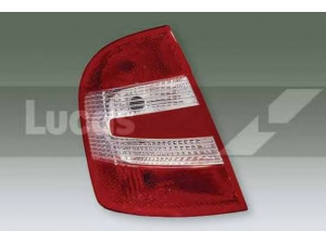LUCAS ELECTRICAL LPC117 kombinuotas galinis žibintas 
 Elektros įranga -> Šviesos -> Kombinuotas galinis žibintas/dalys -> Kombinuotas galinis žibintas