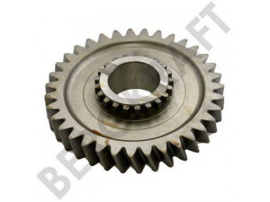 BERGKRAFT BK6120723 krumpliaratis, transmisijos įvado velenas
8850741, 8872496, 8872497
