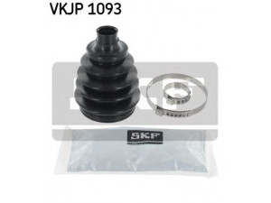 SKF VKJP 1093 gofruotoji membrana, kardaninis velenas 
 Ratų pavara -> Gofruotoji membrana