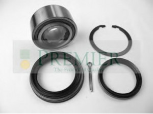BRT Bearings BRT1089 rato guolio komplektas 
 Ašies montavimas/vairavimo mechanizmas/ratai -> Rato stebulė/montavimas -> Rato guolis