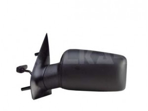 ALKAR 6164098 išorinis veidrodėlis 
 Kėbulas -> Keleivių kabina -> Veidrodėlis
1L0 857 507 J, 1L0 857 507 R