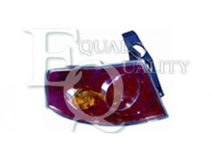 EQUAL QUALITY GP1030 kombinuotas galinis žibintas 
 Kėbulas -> Šviesos -> Kombinuotas galinis žibintas/dalys -> Kombinuotas galinis žibintas
66090715, 6L6 945 111