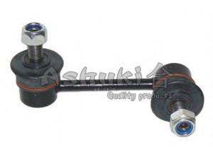 ASHUKI N754-31 šarnyro stabilizatorius 
 Ašies montavimas/vairavimo mechanizmas/ratai -> Stabilizatorius/fiksatoriai -> Savaime išsilyginanti atrama
111-0N-N019/ASHIKA, 23515/FEBI