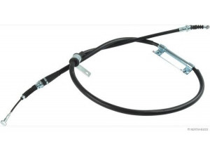 MAGNETI MARELLI 600000124650 trosas, stovėjimo stabdys
GA5R-44-410, GA5R-44-410A, GA5R-44-410B