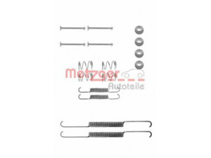 METZGER 105-0507 priedų komplektas, stabdžių trinkelės 
 Stabdžių sistema -> Būgninis stabdys -> Dalys/priedai
16 05 305, 9293027