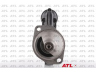 ATL Autotechnik A 10 850 starteris 
 Elektros įranga -> Starterio sistema -> Starteris
0011546801, 002 151 71 01 80, 003 151 19 01