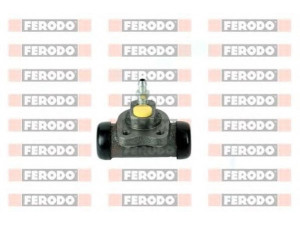 FERODO FHW002 rato stabdžių cilindras 
 Stabdžių sistema -> Ratų cilindrai
550113, 550119, 550128, 90095704