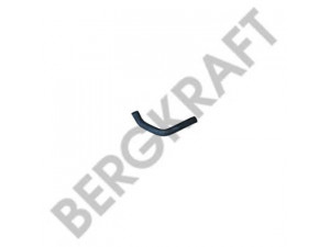 BERGKRAFT BK2957521SP radiatoriaus žarna
1297733