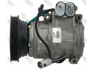 TEAMEC 8634942 kompresorius, oro kondicionierius 
 Oro kondicionavimas -> Kompresorius/dalys