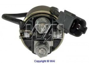WAIglobal 66-8355 solenoidinis jungiklis, starteris
2334330P10, 2334330P17
