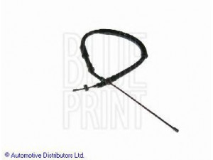 BLUE PRINT ADN146146 trosas, stovėjimo stabdys 
 Stabdžių sistema -> Valdymo svirtys/trosai
36530-02P02