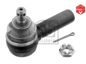 FEBI BILSTEIN 32867 skersinės vairo trauklės galas; išilginės vairo trauklės galas 
 Vairavimas -> Vairo mechanizmo sujungimai
1401 944