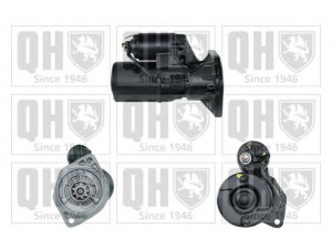 QUINTON HAZELL QRS1173 starteris 
 Elektros įranga -> Starterio sistema -> Starteris
M2T51805, M2T52871, M2T52881, M2T52882