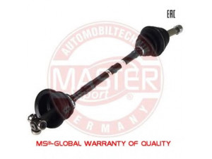 MASTER-SPORT 302906-SET-MS kardaninis velenas 
 Ratų pavara -> Kardaninis velenas
7701352386, 7701354993, 7701468887