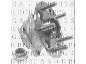 BORG & BECK BWK1262 rato guolio komplektas 
 Ašies montavimas/vairavimo mechanizmas/ratai -> Rato stebulė/montavimas -> Rato guolis
42200STK951