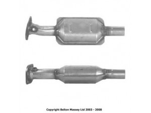BM CATALYSTS BM90141 katalizatoriaus keitiklis 
 Išmetimo sistema -> Katalizatoriaus keitiklis
3600038, 7700844691, 7700844692