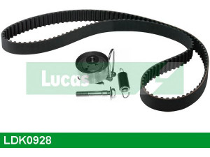 LUCAS ENGINE DRIVE LDK0928 paskirstymo diržo komplektas 
 Techninės priežiūros dalys -> Papildomas remontas