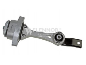 FLENNOR FL4272-J variklio montavimas 
 Variklis -> Variklio montavimas -> Variklio montavimo rėmas
1J0199851AA, 1J0199851M, 1J0199851N