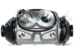 APEC braking BCY1233 rato stabdžių cilindras 
 Stabdžių sistema -> Ratų cilindrai
C1939, 5833022000, 5833028000