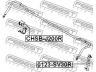 FEBEST CHSB-J200R skersinio stabilizatoriaus įvorių komplektas
96474042