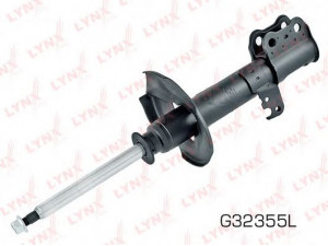 LYNXauto G32355L amortizatorius
48520-02321, 48520-09711, 48520-A9180