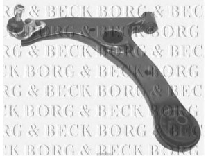 BORG & BECK BCA6696 vikšro valdymo svirtis 
 Ašies montavimas/vairavimo mechanizmas/ratai -> Valdymo svirtis/pasukamosios svirties sujungimas -> Vairo trauklės (valdymo svirtis, išilginis balansyras, diago
4806912260