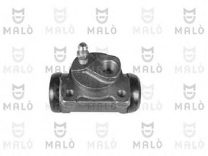 MAL? 90065 rato stabdžių cilindras 
 Stabdžių sistema -> Ratų cilindrai
95668068, 440298, 7701035472, 7701039393