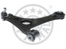 OPTIMAL G6-560 vikšro valdymo svirtis 
 Ašies montavimas/vairavimo mechanizmas/ratai -> Valdymo svirtis/pasukamosios svirties sujungimas -> Vairo trauklės (valdymo svirtis, išilginis balansyras, diago
1683300807, 1683301107, 1683302307