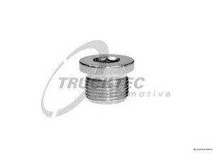 TRUCKTEC AUTOMOTIVE 01.43.504 alyvos išleidimo kaištis, alyvos karteris
000908 020001 cpl.1