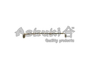 ASHUKI US105307 stabdžių žarnelė 
 Stabdžių sistema -> Stabdžių žarnelės
04509565, 4509565