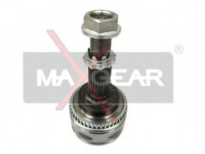 MAXGEAR 49-0377 jungčių komplektas, kardaninis velenas 
 Ratų pavara -> Sujungimai/komplektas
43420-05130, 43470-09541, 46410-05310
