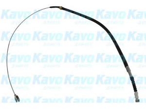 KAVO PARTS BHC-9101 trosas, stovėjimo stabdys 
 Stabdžių sistema -> Valdymo svirtys/trosai
4642017070, 4643017070
